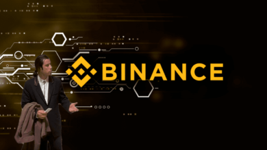 Биржа Binance