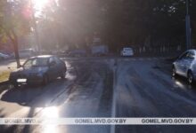 ДТП в Гомельской области