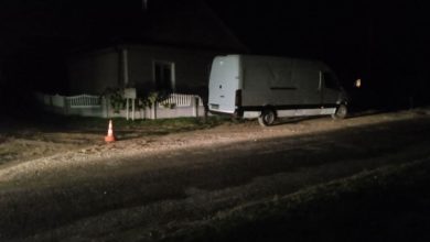 ДТП в Гродненской области