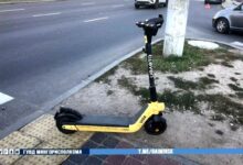 ДТП в Минске