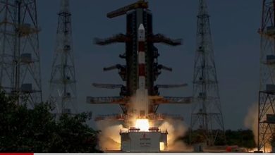 Индийская космическая станция