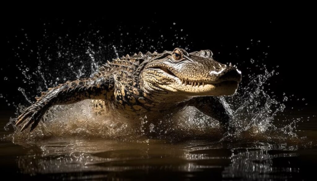 Крокодил