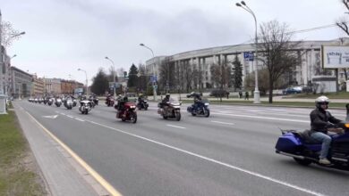 Мотоциклы в Минске
