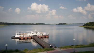 Озеро Дривяты