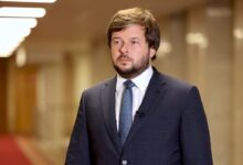 Павел Сорокин, заместитель министра энергетики России