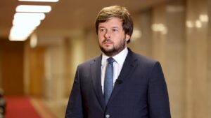 Павел Сорокин, заместитель министра энергетики России