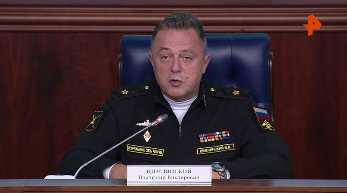 Генштаб ВС РФ: в России нет планов проведения дополнительной мобилизации