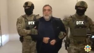 СГБ Азербайджана арестовала Рубена Варданяна