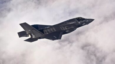 Самолет F-35