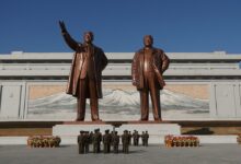 Северная Корея, Пхеньян