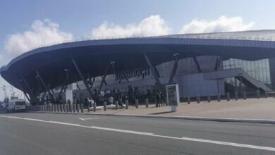 Аэропорт в Самаре