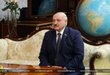 Александр Лукашенко, президент Беларуси