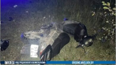 ДТП в Гродненской области