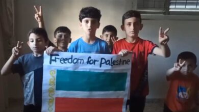 Дети Палестины
