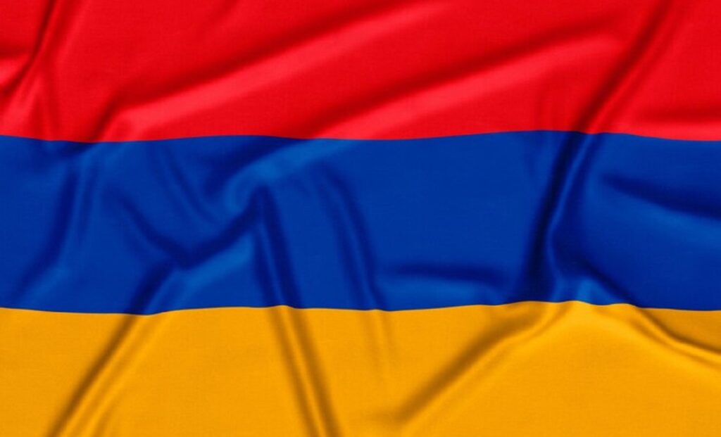 Флаг Армении