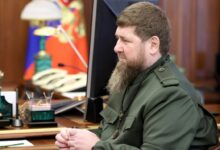 Рамзан Кадыров
