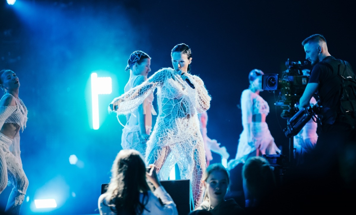 Певица Катя IOWA призналась, что Земфира* вдохновила её на первые песни