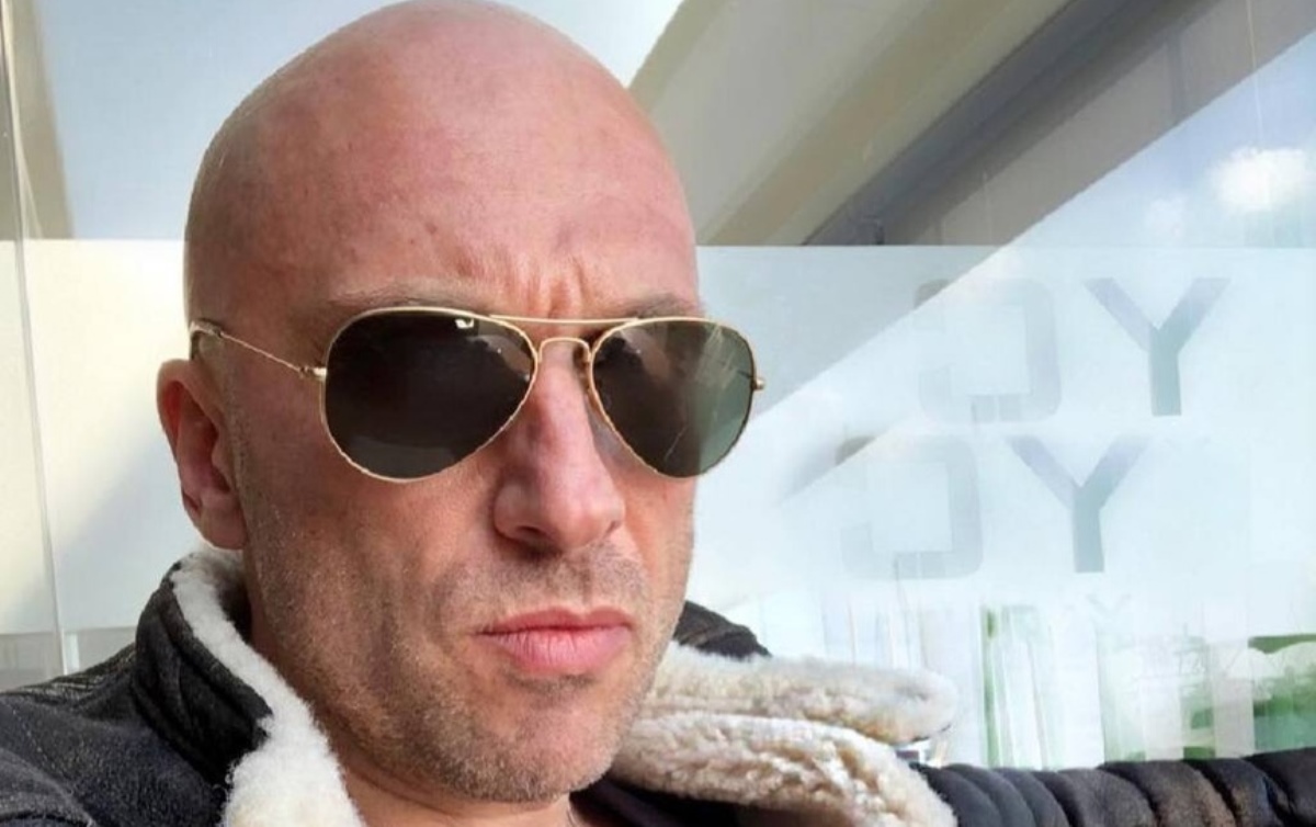 Дмитрий Нагиев играет бандита Кекчупа в новом комедийном сериале