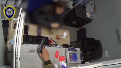 Нападение на ломбард