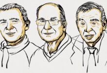 Нобелевские лауреаты по химии