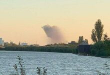 ПВО над Джанкоем