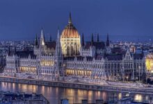 Парламент Венгрии