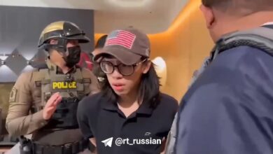 Подросток, устроивший стрельбу в Бангкоке