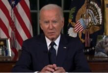 Президент США Байден
