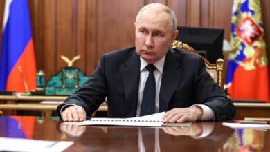 Владимир Путин