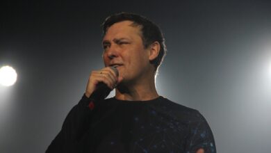 певец Юрий Шатунов