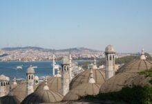 Турция, пролив Босфор