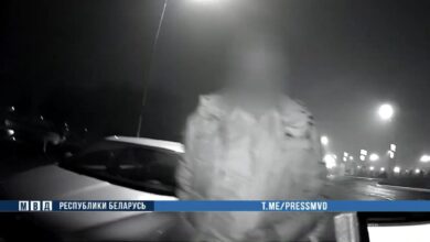 В Минске задержали водителя за взятку