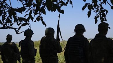Военные ВСУ