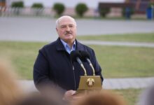 Александр Лукашенко