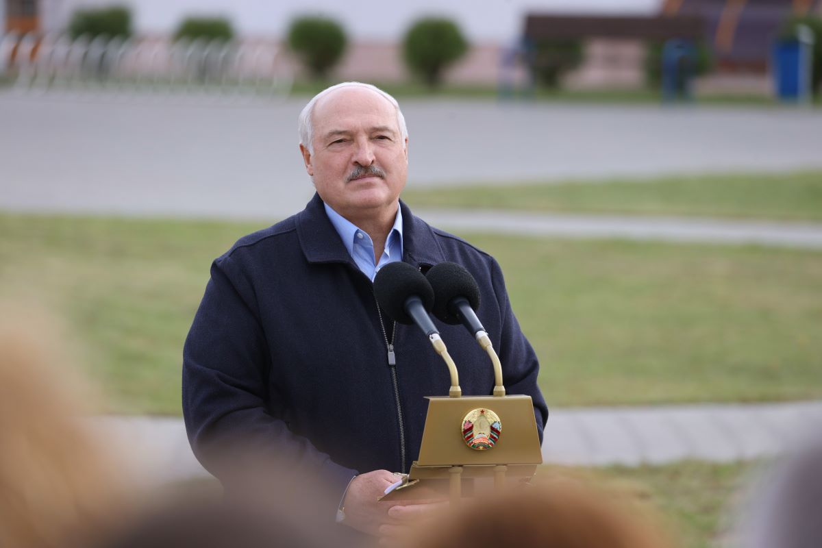 Лукашенко анонсировал визит в Дубай и несколько международных встреч