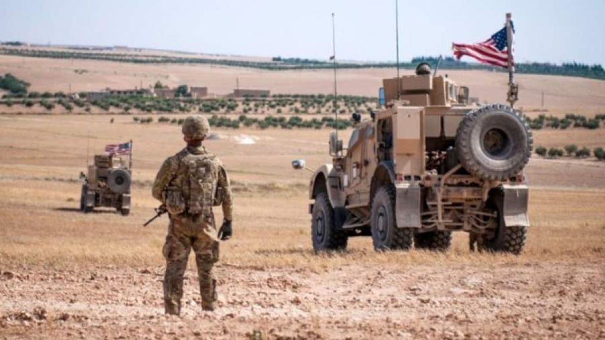 Между армиями США и Сирии начались боестолкновения на берегу Евфрата