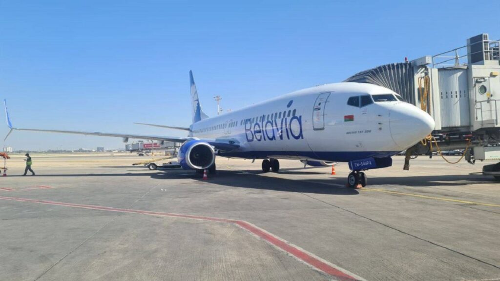 Авиакомпания «Белавиа»