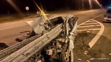 ДТП под Слуцком