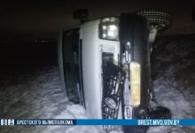 ДТП в Барановичском районе