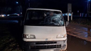 ДТП в Бресте