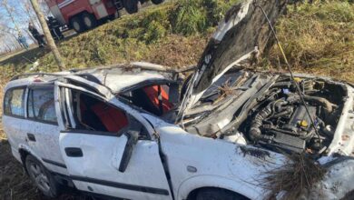 ДТП в Краснопольском районе