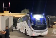 Эвакуация россиян в Египет