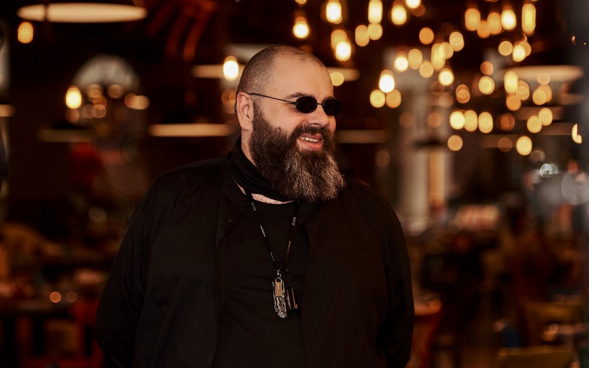 Max Fadeev Продюсер Максим Фадеев заявил о запуске международного фестиваля «Евроазия»