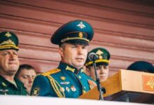 Генерал-майор Владимир Завадский