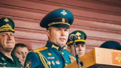 Генерал-майор Владимир Завадский
