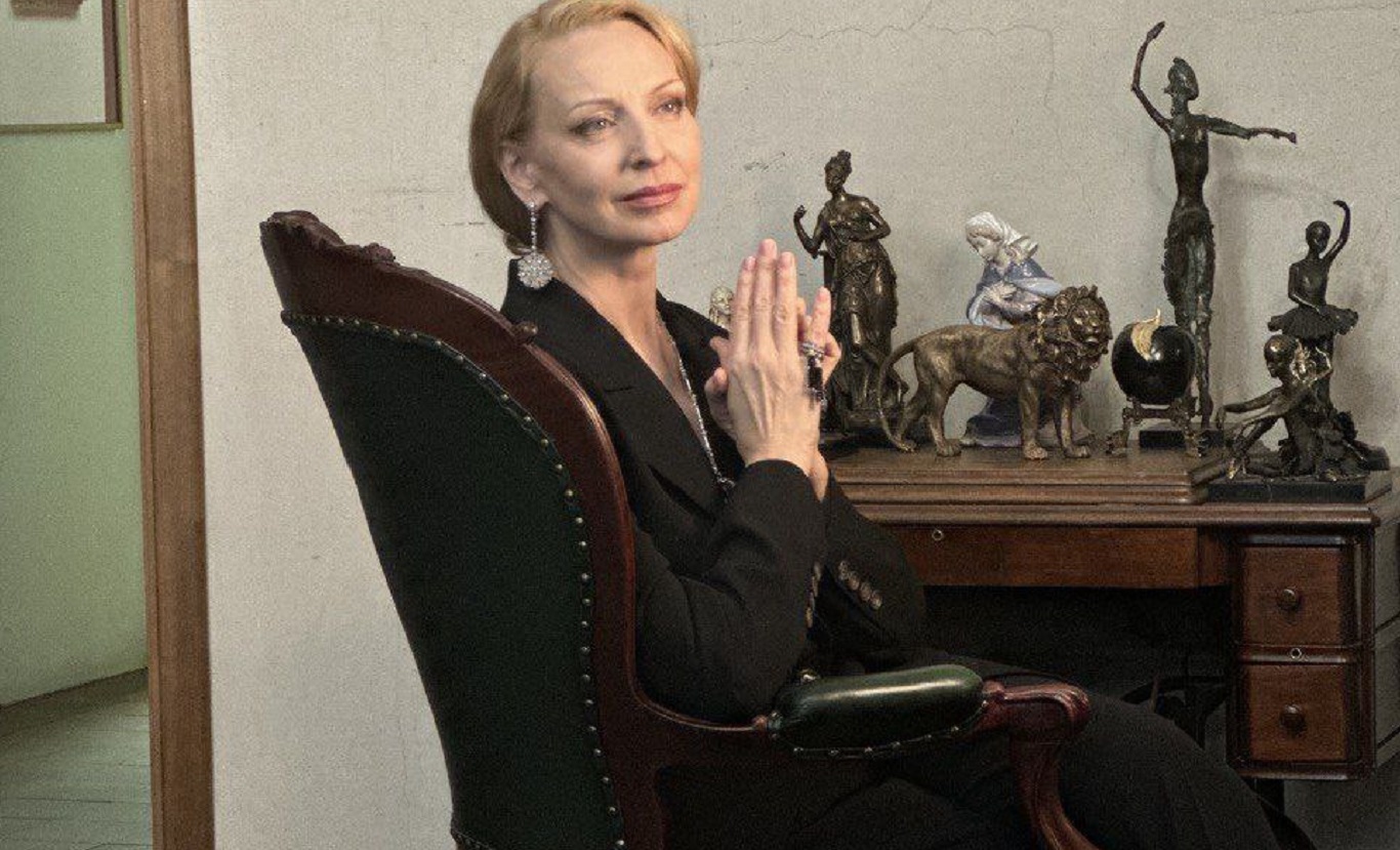 В Литве начали процесс лишения гражданства балерины Илзе Лиепы за ...
