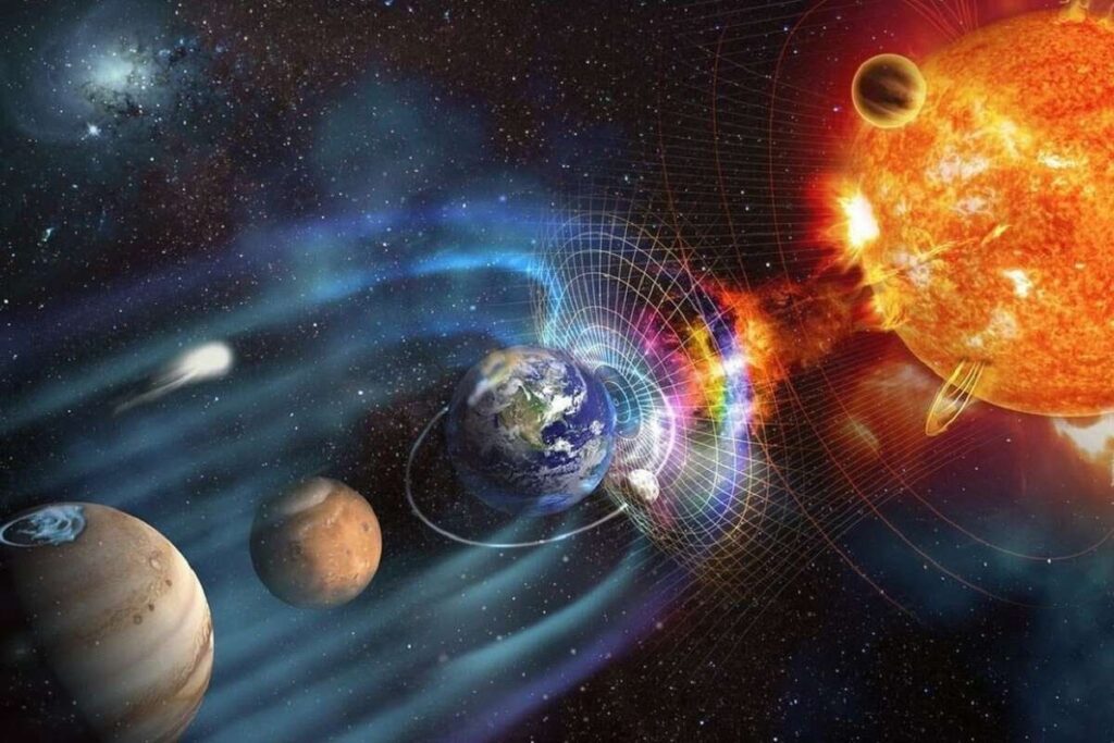 Магнитная буря