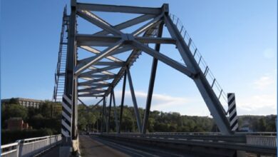 Мост через Припять