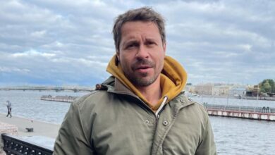 Павел Деревянко