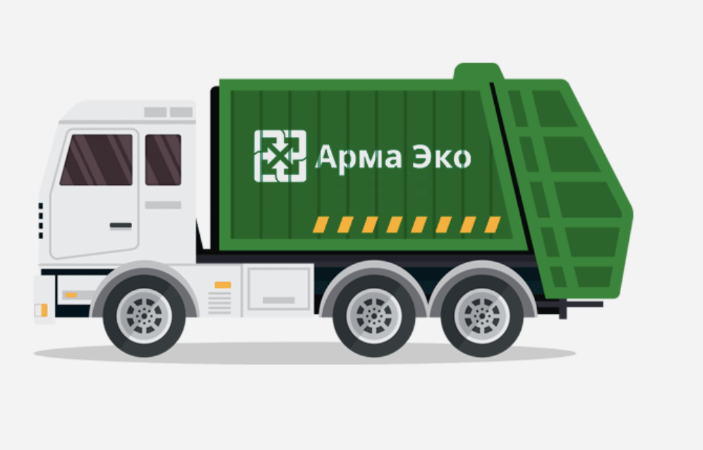 вывоз строительного мусора в Минске